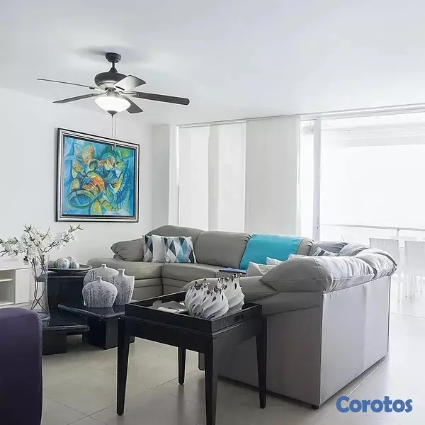 apartamentos - Apartamentos en primera línea de playa en Juan Dolio  10