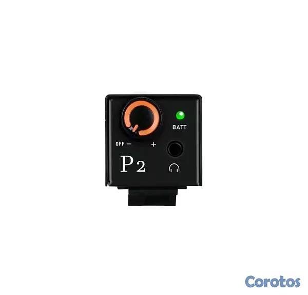 accesorios para electronica - Monitor P2 para personal de auriculares in-ear  10