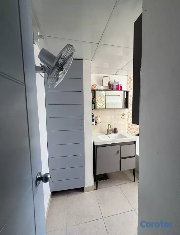 apartamentos - Vendo Apto en Don Honorio  7