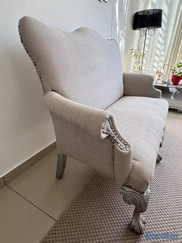 muebles y colchones - Mueble de 2 asientos  3
