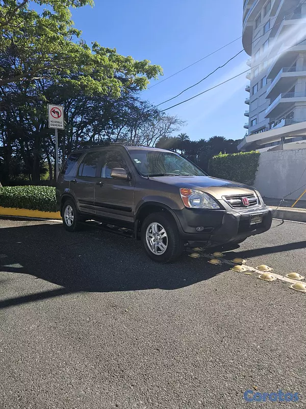 jeepetas y camionetas - Honda CRV 2004 4WD Americana COMO NUEVA 3