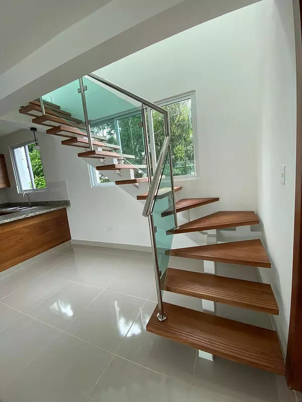 penthouses - Penthouse Totalmente Nuevo en Autopista Duarte  5