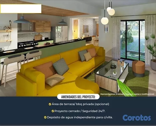 otros inmuebles - en venta proyecto inmobiliario de villas en Jarabacoa para inversionistas  3