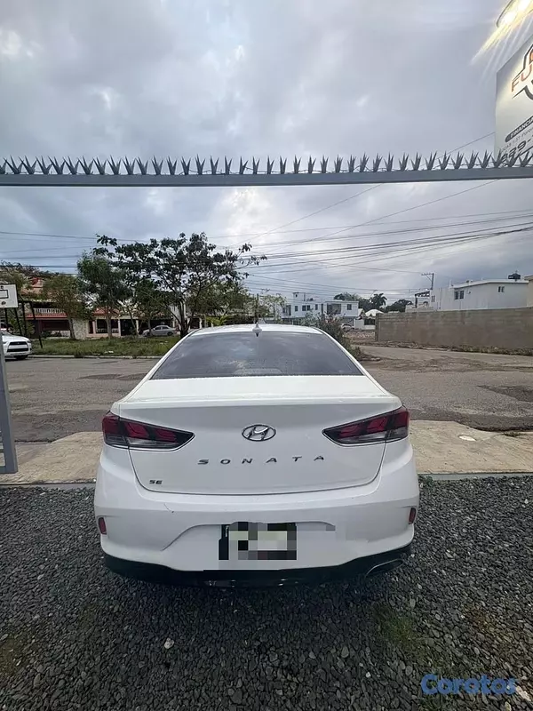 carros -  Hyundai sonata 2018 Americano  3