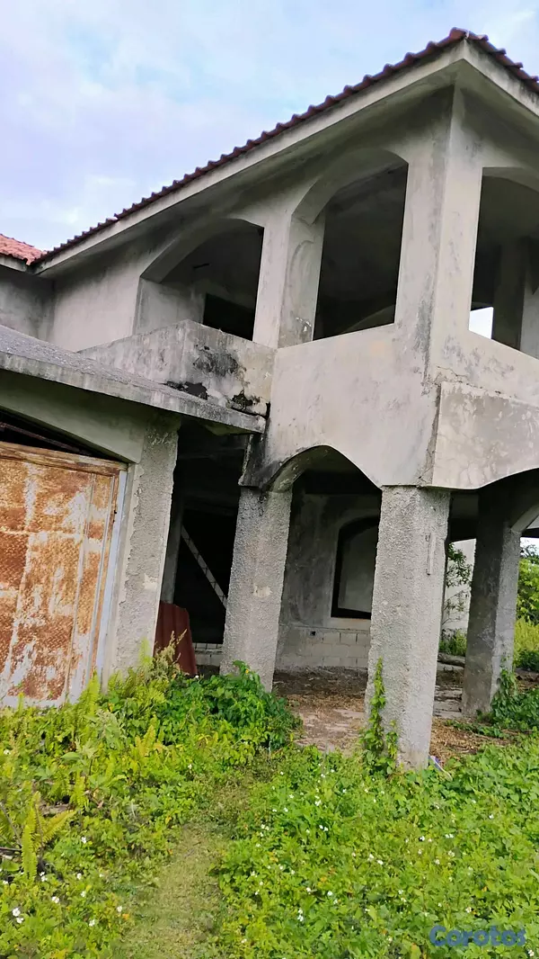 casas - gran oportunidad de inversión, amplia casa en obra gris.  6