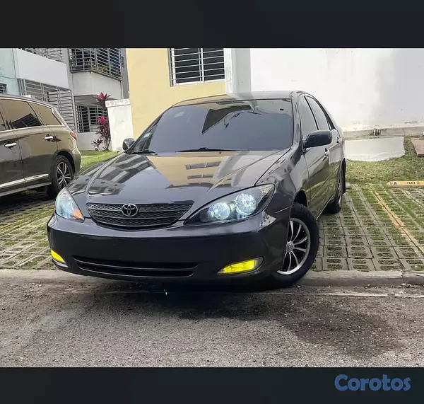 carros - Toyota Camry LE 2002 11