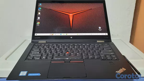 computadoras y laptops - Lenovo X1 Touch 14 Pulg Core i5 Ram 8gb ddr4 Disco 256gb Solido full 1