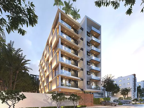 apartamentos - SUITES BY REFA IV - EVARISTO MORALES 3