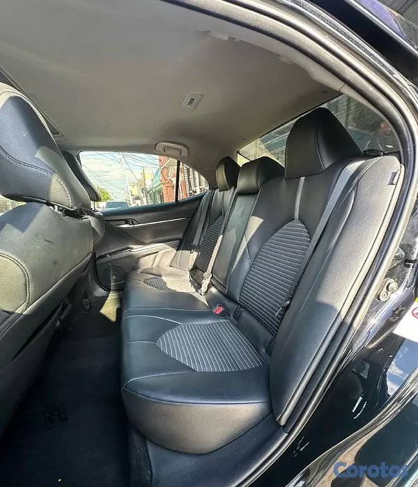 carros - Toyota Carmry SE 2019  6