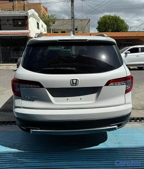 jeepetas y camionetas - Honda Pilot EX 2020  9