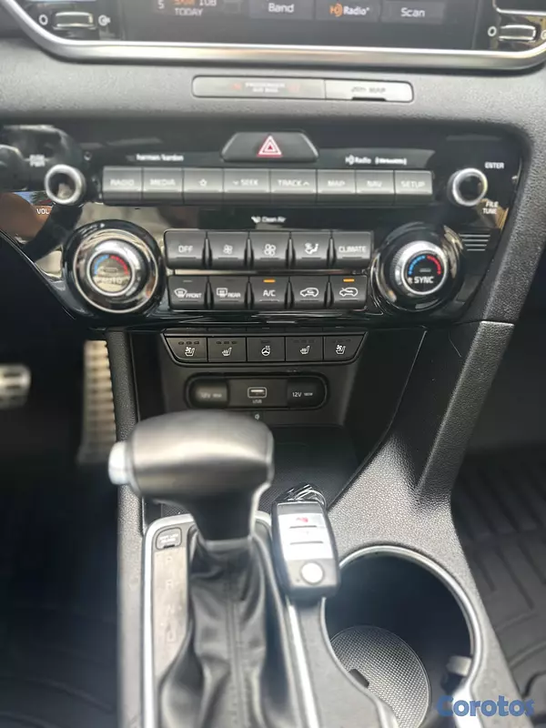 jeepetas y camionetas - KIA SPORTAGE SX-T 2020  4