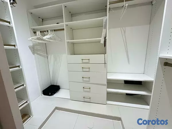 apartamentos - Apartamento en Alquiler con Amplia Terraza Privada 4