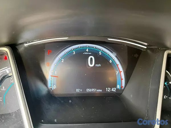 carros - Honda cívic ex 2020 10