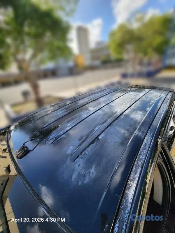 jeepetas y camionetas - FORD EDGE LIMITED 2008 7
