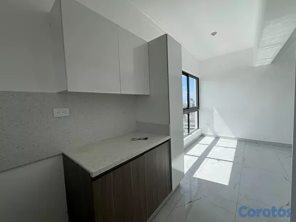 apartamentos - Apartamento en Alquiler en Naco de DOS Habitacione 4