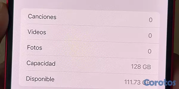 celulares y tabletas - IPhone 14 Plus 128 GB  5