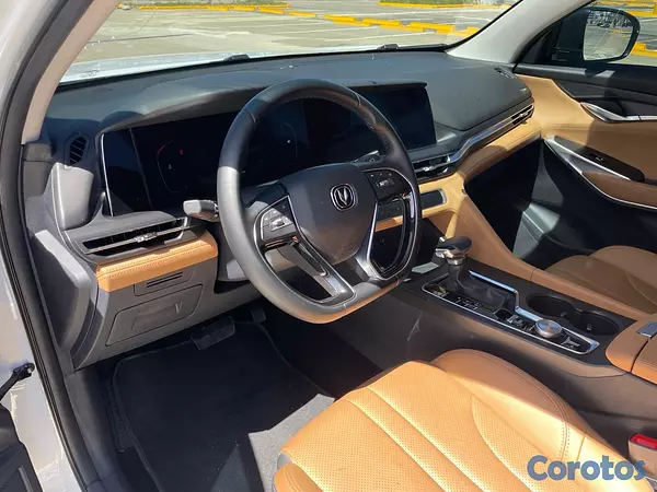 jeepetas y camionetas - Changan CS75 Plus 2023 1.5T  8