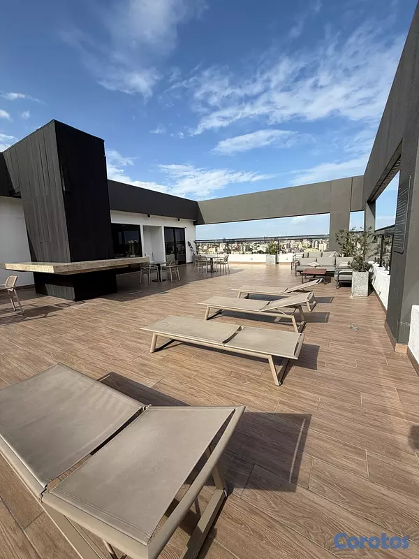 apartamentos - APARTAMENTO EN ALQUILER – TORRE MODERNA EN BELLA VISTA. 
 6