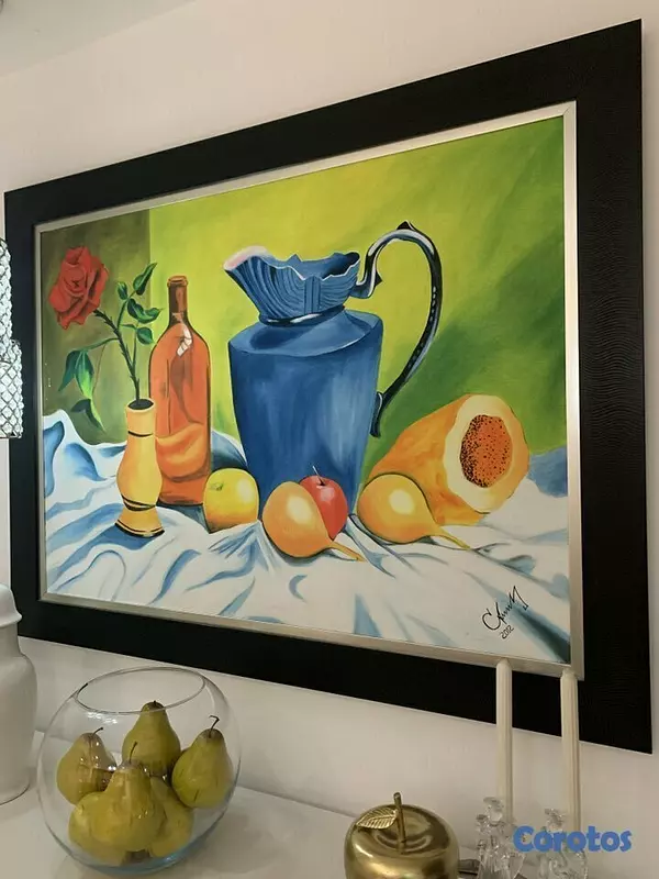 arte y antigüedades - Bodegón 1