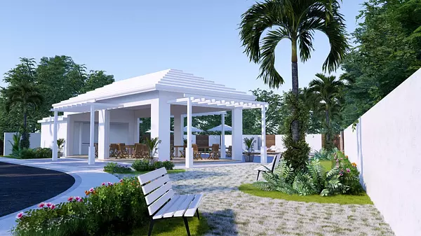 apartamentos - APARTAMENTOS / PISCINA / BONO VIVIENDA / SANTIAGO/ VILLA GONZALEZ 5