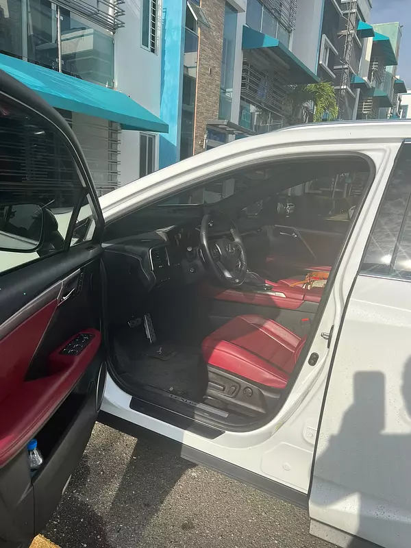 jeepetas y camionetas - lexus rx 450 h 2018 3