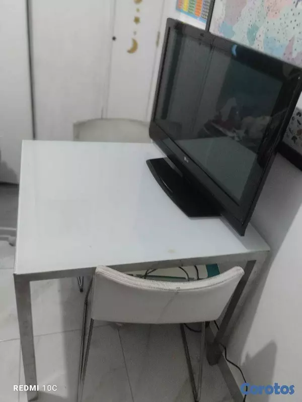 muebles y colchones - vendo mesa ikea 2