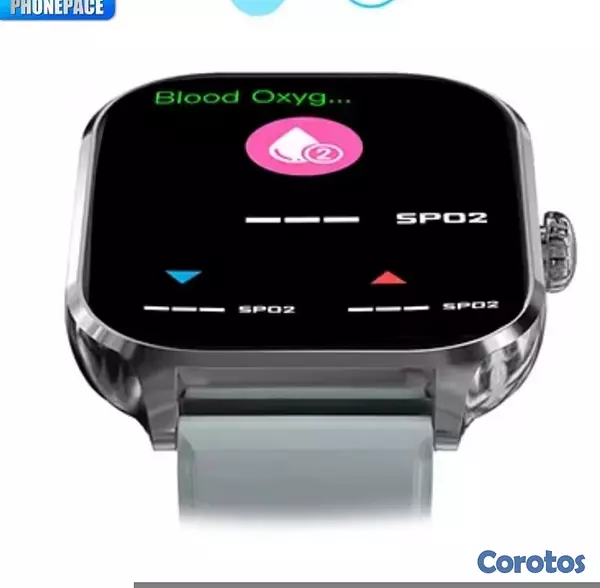 otros electronicos - Reloj inteligente H9 / Smartwatch HD 6