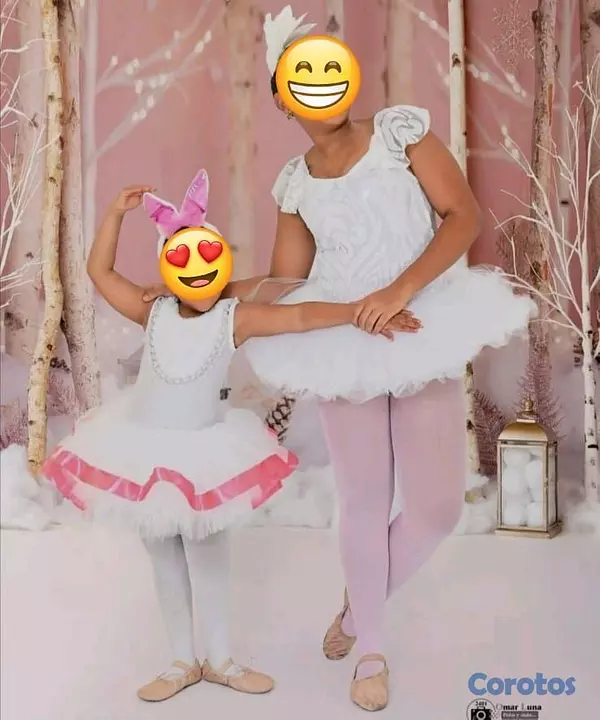 ropa y zapatos - Ropa de ballet  6