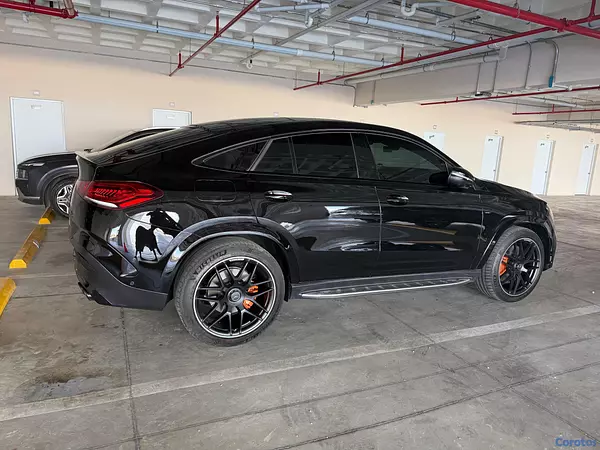 jeepetas y camionetas - Mercedes‑Benz AMG GLE 53-2023 3
