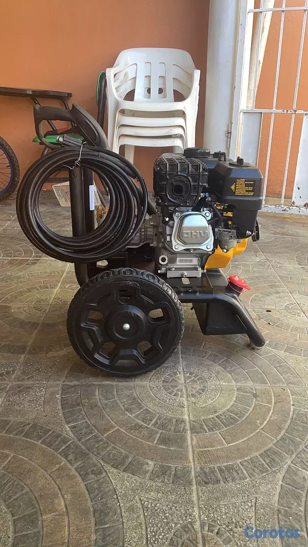 herramientas, jardines y exterior - Hidrolavadora recién importada,nueva de 3400psi ,m 3