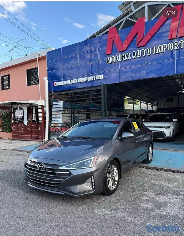 carros - Hyundai Elantra SEL 2020 2