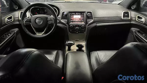 jeepetas y camionetas - Jeep Grand Cherokee 6