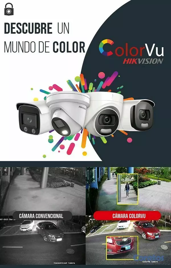 camaras y audio - INSTALACIÓN • CAMARA • CAMARAS • TÉCNICO • SEGURIDAD 2
