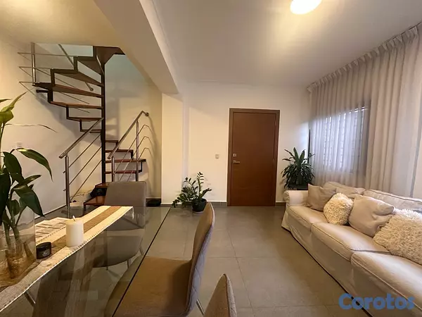 apartamentos - Apartamento en alquiler de 1 Hab con 2 parqueos en Arroyo Hondo por el Nacional  5