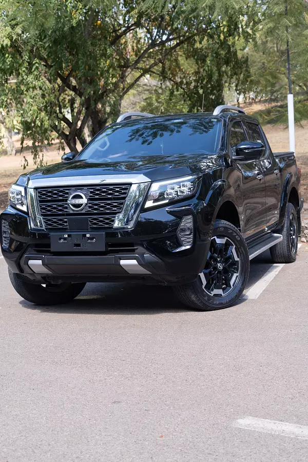 jeepetas y camionetas - Nissan frontier 2024 2