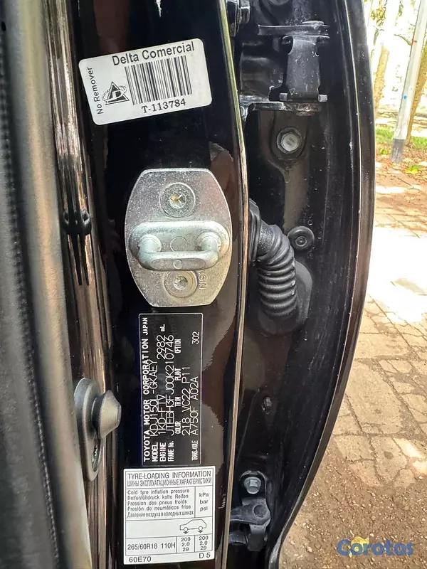 jeepetas y camionetas - Toyota Prado VX.L 2019 Diésel | Única dueña | 113, 15