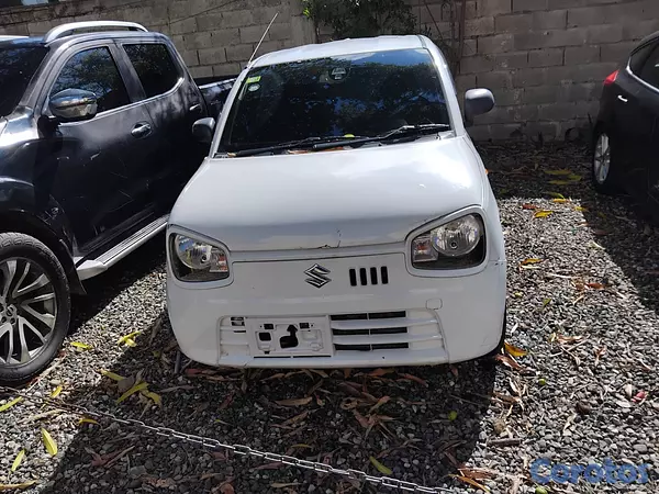 carros - SUZUKI ALTO 4