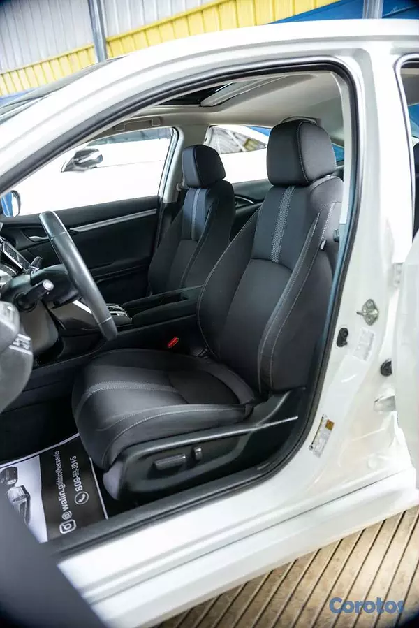 carros - Honda Civic EXT 2020 Recien Importado 7