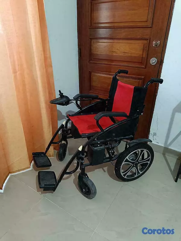 salud y belleza - Se Vende Silla de Ruedas Electrica Marca comfy año 2021 2
