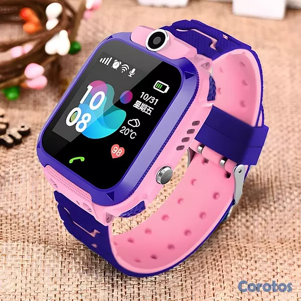joyas, relojes y accesorios - ✅ Reloj para Niños con Camara Llamadas y Micrófono 5