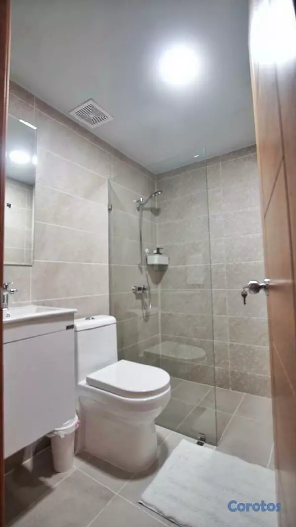 apartamentos - Apartamento en Venta en Bella vista de 3 Habitaciones con Áreas Sociales 7
