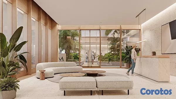 penthouses - Penthouse en Naco Torre Familiar entrega 2029 2