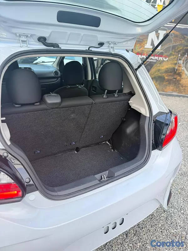 carros - MITSUBISHI MIRAGE BLACK EDITION 2021 11
