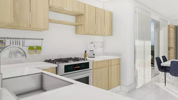 apartamentos - Apartamento De Venta En Gurabo Santiago 7