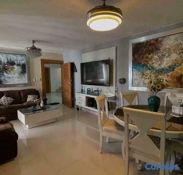 apartamentos - APARTAMENTO EN VENTA – TORRE REAL IV, LLANOS DE GURABO. 7