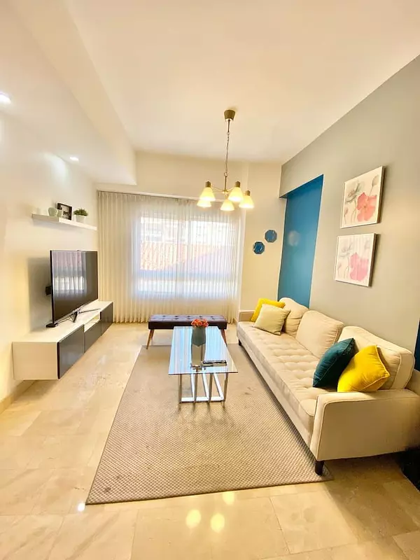 apartamentos - Apartamento Amueblado en Alquiler – Paraíso 9