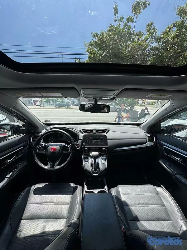 jeepetas y camionetas - Honda CRV EXL AWD 2020 4