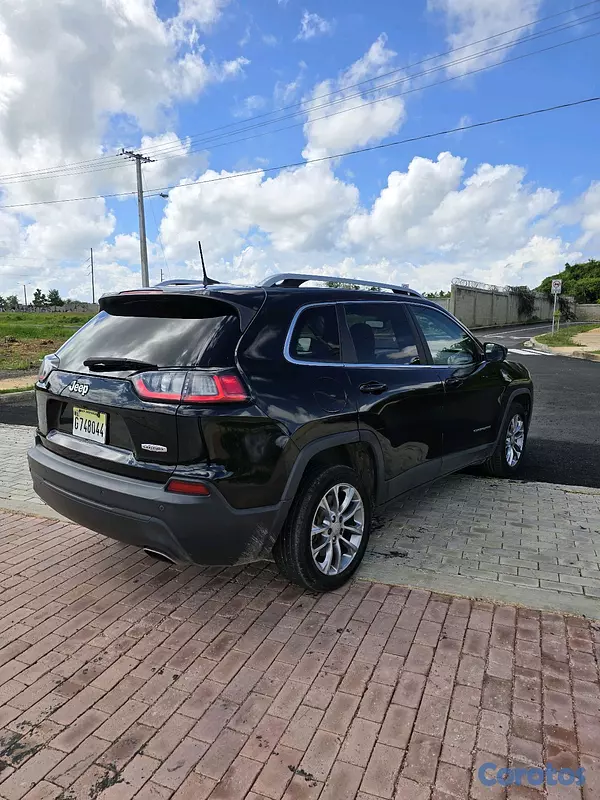 jeepetas y camionetas - Jeep Latitude plus 2019 6