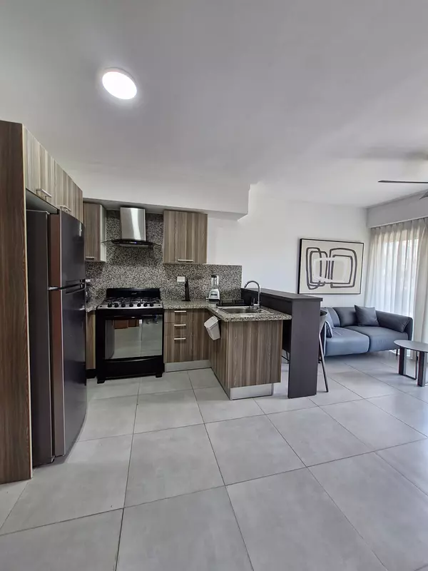 apartamentos - Apartamentos amueblados cerca Av. Mexico 6