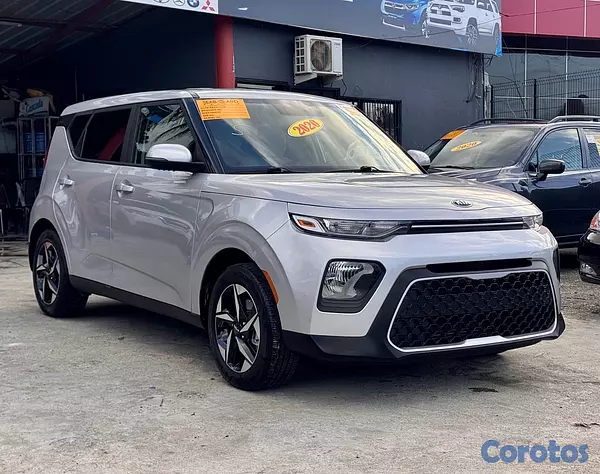 jeepetas y camionetas - Kia Soul 2020 2